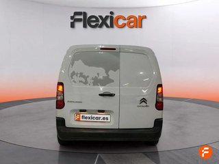 Citroën Berlingo Talla M BlueHDi 100 S&S PLUS - 4P (2024)