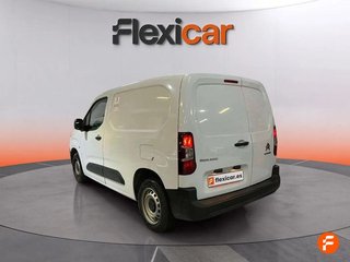 Citroën Berlingo Talla M BlueHDi 100 S&S PLUS - 4P (2024)