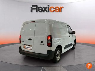 Citroën Berlingo Talla M BlueHDi 100 S&S PLUS - 4P (2024)