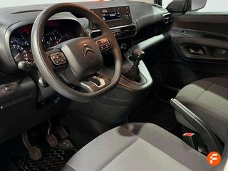 Citroën Berlingo Talla M BlueHDi 100 S&S PLUS - 4P (2024)