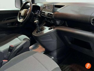Citroën Berlingo Talla M BlueHDi 100 S&S PLUS - 4P (2024)