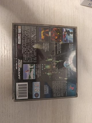 Final Fantasy VII PS1 (RPG)