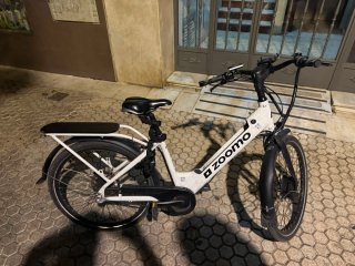 Bicicleta Eléctrica Zoomo Casi Nueva