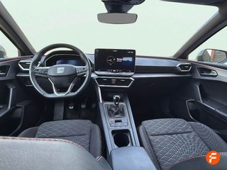 Seat Leon 1.5 TSI 85kW S&S FR 75 Aniversario