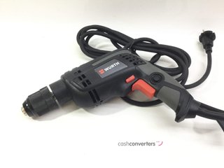 taladro electrico wurth bm10-e compact