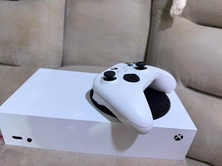 Xbox Series S Blanca