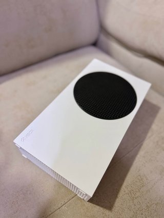 Xbox Series S Blanca