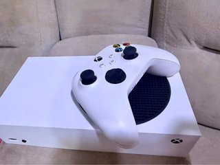 Xbox Series S Blanca