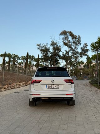 Volkswagen Tiguan 2019
