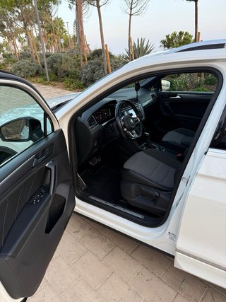 Volkswagen Tiguan 2019