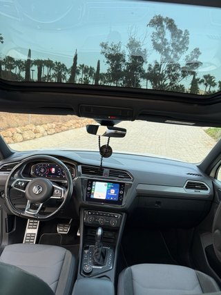 Volkswagen Tiguan 2019
