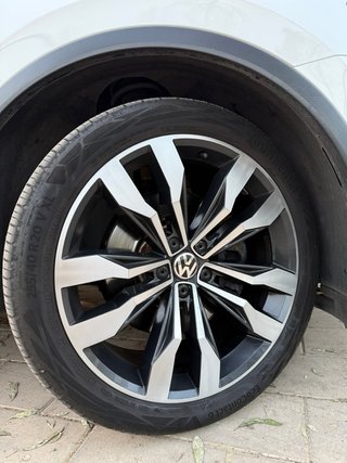 Volkswagen Tiguan 2019