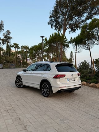 Volkswagen Tiguan 2019