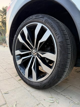 Volkswagen Tiguan 2019