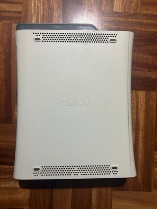 Xbox 360 Blanca Microsoft