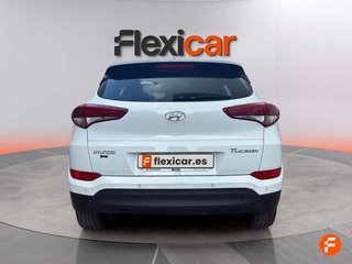 Hyundai Tucson 1.6 CRDi 85kW (116CV) Essence 4x2