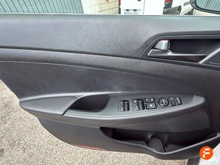 Hyundai Tucson 1.6 CRDi 85kW (116CV) Essence 4x2