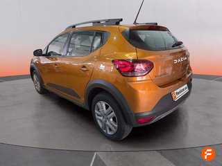 Dacia Sandero Stepway Essential TCe 67kW (90V)