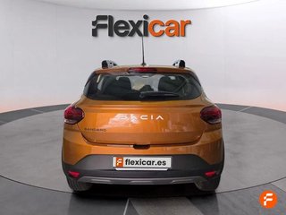 Dacia Sandero Stepway Essential TCe 67kW (90V)