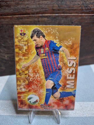 Cromos Messi LIGA 2013