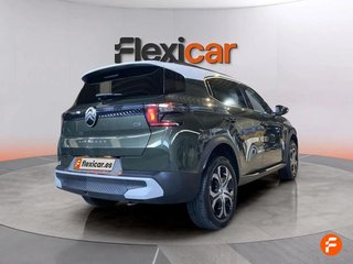 Citroën C3 Aircross Turbo 73kW (100CV) BVM6 PLUS