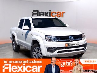 Volkswagen Amarok Doble Cabina Básico 3.0 TDI 163cv 4P (2018)