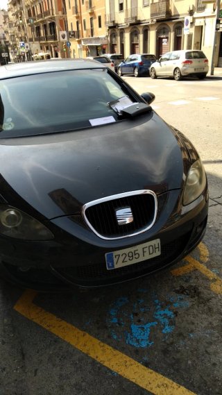 SEAT Leon 2007