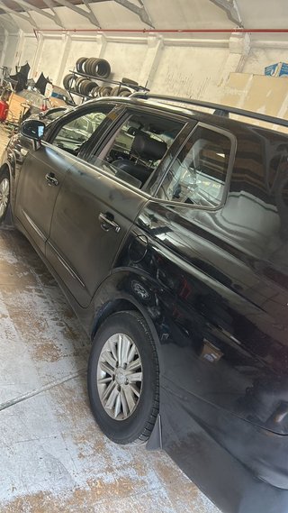 SsangYong Rodius 2017