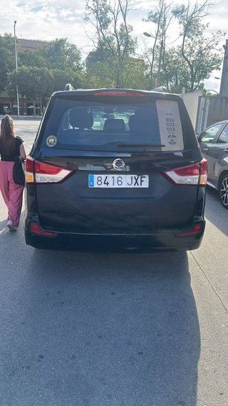SsangYong Rodius 2017