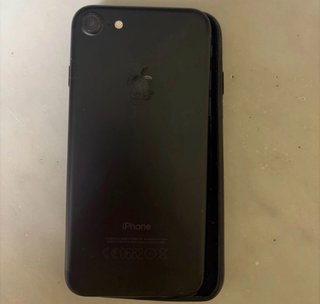 iPhone 6 pezzi ricambio nero