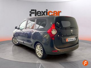 Dacia Lodgy Laureate TCE 85kW (115CV) 7Pl