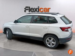 Skoda Karoq 2.0 TDI 110kW (150CV) DSG 4X4 Ambition
