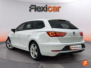 Seat Leon ST 1.8 TSI 132kW (180CV) St&Sp FR Plus