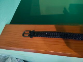 Cinturino intrecciato per bambini, 3 modelli