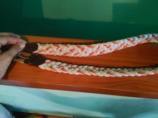 Cinturino intrecciato per bambini, 3 modelli