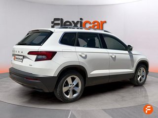 Skoda Karoq 2.0 TDI 110kW (150CV) DSG 4X4 Ambition
