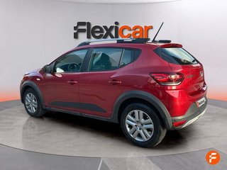 Dacia Sandero Stepway Comfort TCe 67kW (90CV) CVT