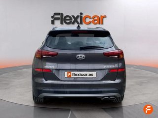 Hyundai Tucson 136CV