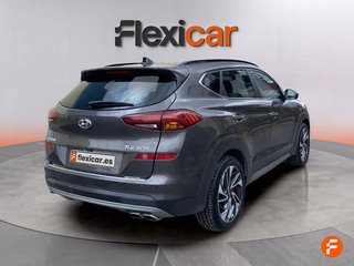 Hyundai Tucson 136CV