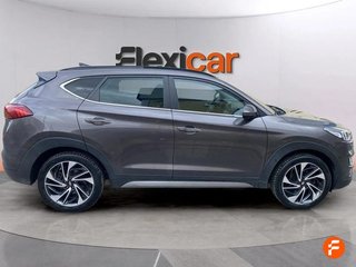 Hyundai Tucson 136CV