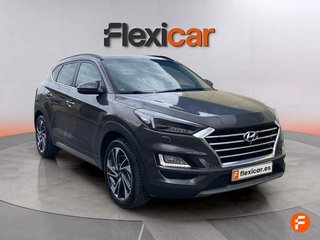 Hyundai Tucson 136CV