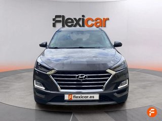 Hyundai Tucson 136CV