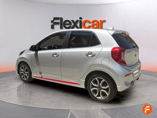 Kia Picanto 1.0 DPi 49kW (67CV) AMT GT Line
