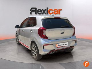 Kia Picanto 1.0 DPi 49kW (67CV) AMT GT Line