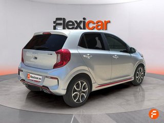 Kia Picanto 1.0 DPi 49kW (67CV) AMT GT Line