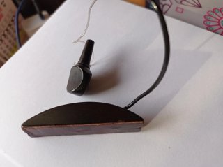 Cejuela para guitarra flamenca o clásica