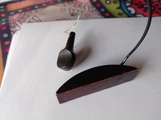 Cejuela para guitarra flamenca o clásica