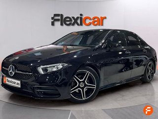 Mercedes Clase A Sedán A 200 d