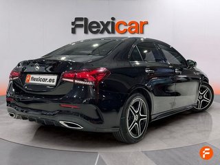 Mercedes Clase A Sedán A 200 d
