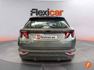 Hyundai Tucson 1.6 TGDI 110kW (150CV) Klass